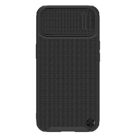 Torbica Nillkin Textured S za iPhone 14 Plus 6.7 crna