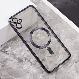 Slika Torbica Magsafe Lux za Samsung A05 crna