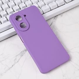 Torbica Silikon Pro Camera za Xiaomi Redmi A5 EU 173mm ljubicasta