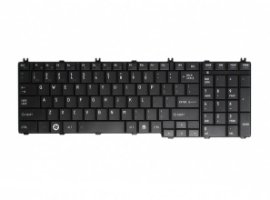 Tastatura za laptop Toshiba C650/C660 crna