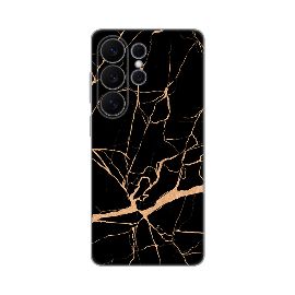 Torbica Silikonska Print za Samsung S948B Galaxy S26 Ultra All Black