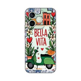Slika Torbica Silikonska Print Skin za Honor 600 Lite Bella Vita