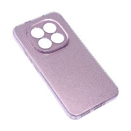 Slika Torbica Sparkle Dust za Xiaomi Redmi Note 15 Pro Plus 5G svetlo ljubicasta