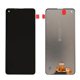 Slika LCD za Samsung A217/Galaxy A21s (GH82-22988A) + touch screen Black FULL ORG-SP