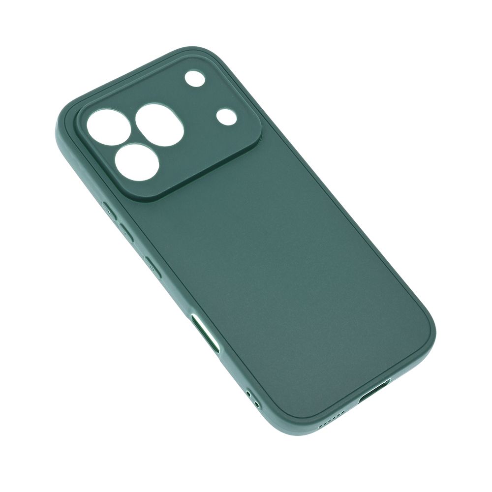 Torbica 3D Camera za Honor 600 Pro tamno zelena