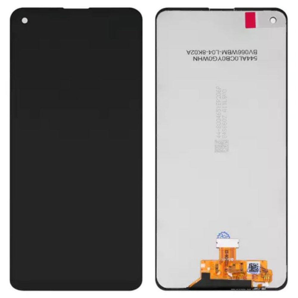 LCD za Samsung A217/Galaxy A21s + touch screen Black CHO