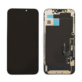 Slika LCD za iPhone 12/12 Pro + touch screen Black Incell FHD (JK)