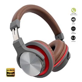 Slika Bluetooth slusalice Lelisu LS-238 sive