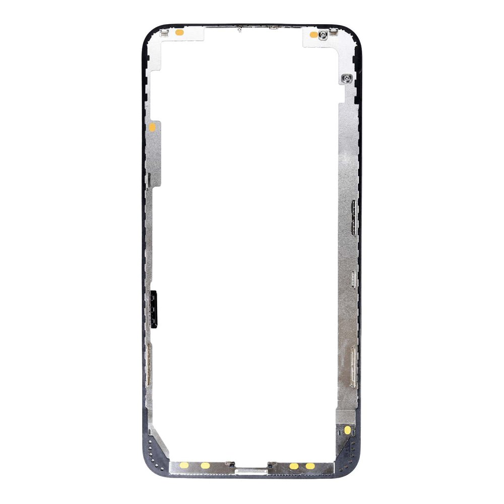 Frame za LCD za Iphone XS Max Black CHO