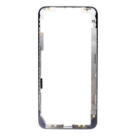 Frame za LCD za Iphone XS Max Black CHO