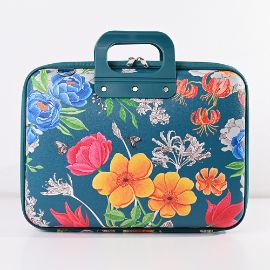 "Torba za laptop Fashion Peony 16" plava"