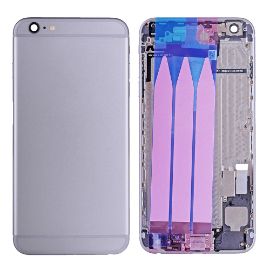 Oklop za Iphone 6 plus 5.5 sivi+elektronika