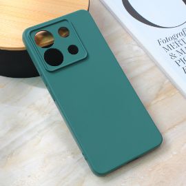 Slika Torbica Teracell Giulietta za Xiaomi Redmi Note 13 Pro 5G (EU) mat zelena