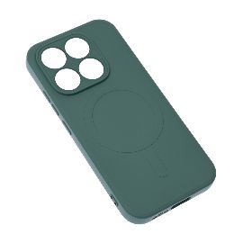 Slika Torbica Teracell Giulietta Magsafe za Xiaomi 17 tamno zelena