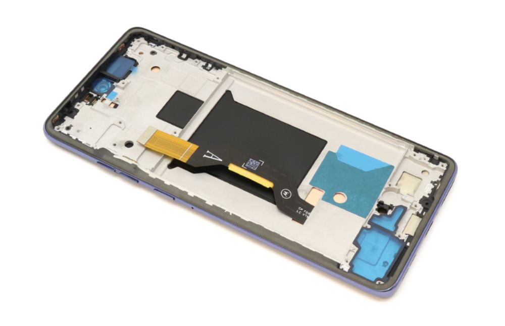 LCD za Motorola Edge 60 Fusion + touch screen + frame Slipstream CHO