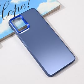 Slika Torbica Clear za Samsung A065F Galaxy A06 plava