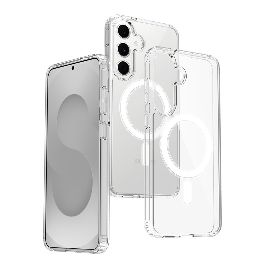 Slika Torbica Magsafe za Samsung S741B Galaxy S26 FE transparent