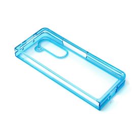 Slika Torbica Clear TPU za Samsung F946B Galaxy Z Fold 5 5G plava