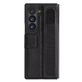 Torbica Nillkin Aoge za Samsung F956B Galaxy Z Fold 6 crna