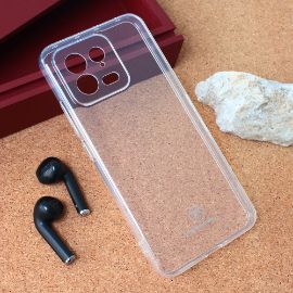 Slika Torbica Teracell Skin za Xiaomi 13 transparent