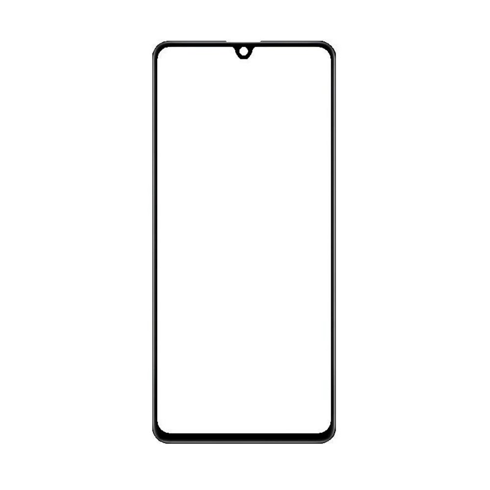 Staklo touch screen-a za Samsung A415/Galaxy A41 2020 crno