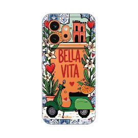 Torbica Silikonska Print Skin za Honor 600 Bella Vita