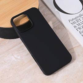 Slika Torbica Teracell Giulietta za iPhone 16 Pro Max 6.9 mat crna
