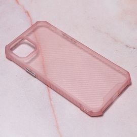 Slika Torbica Carbon Crystal za iPhone 14 Plus 6.7 pink