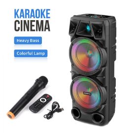 "Bluetooth zvucnik ZQS-8210 2x8"