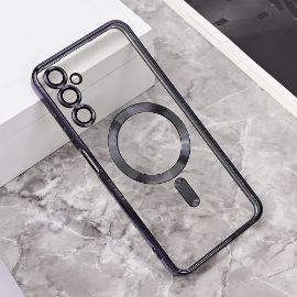 Slika Torbica Magsafe Lux za Samsung A05S crna