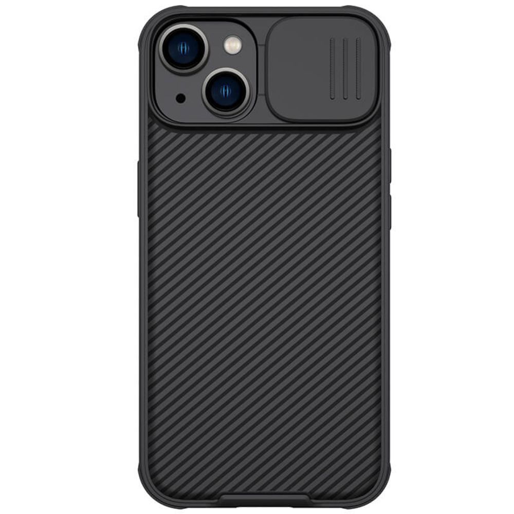 Torbica Nillkin CamShield Pro Magnetic za iPhone 14 Plus 6.7 crna