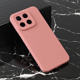 Slika Torbica Teracell Giulietta za Honor X8c mat tamno roze