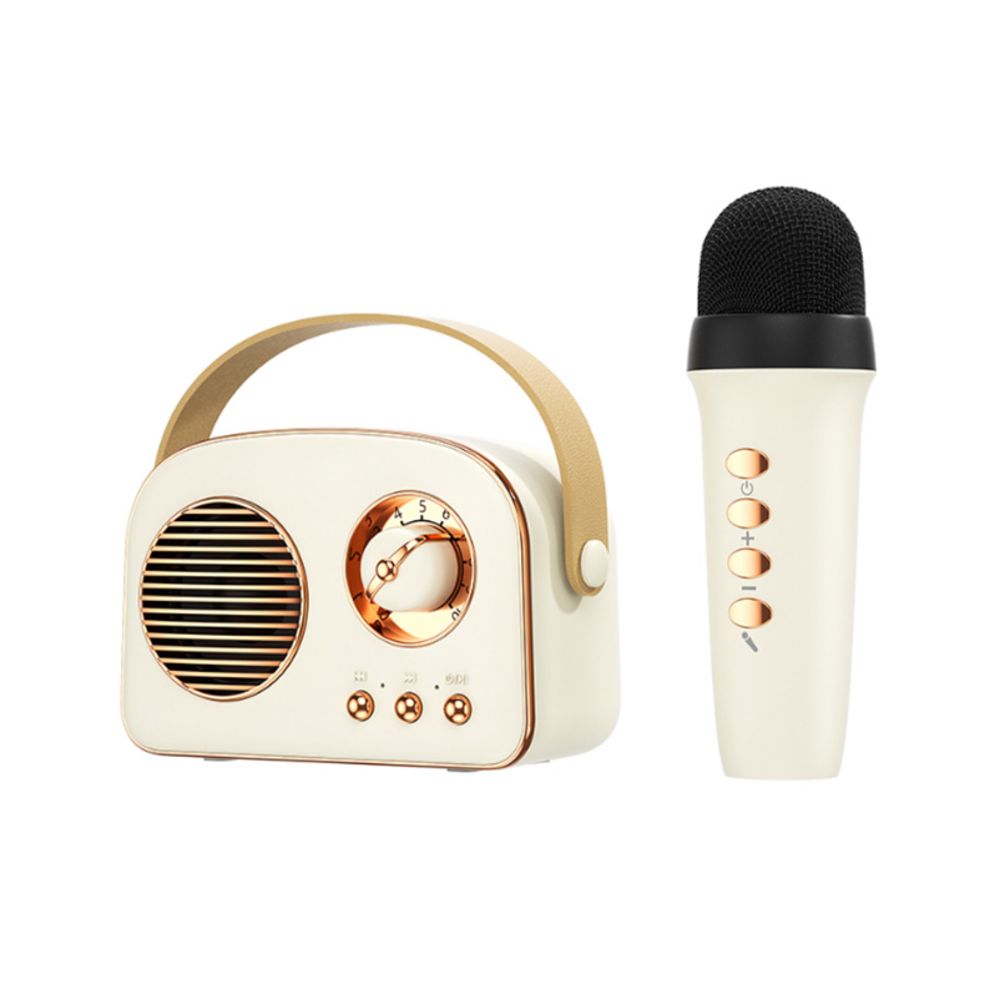 Bluetooth zvucnik T20 PLUS beli