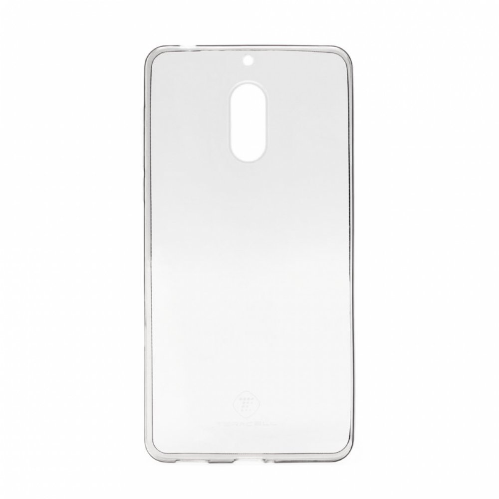 Torbica Teracell Skin za Nokia 6 transparent