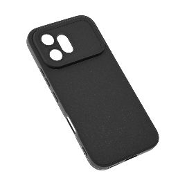 Slika Torbica Teracell Giulietta za Honor 600 mat crna