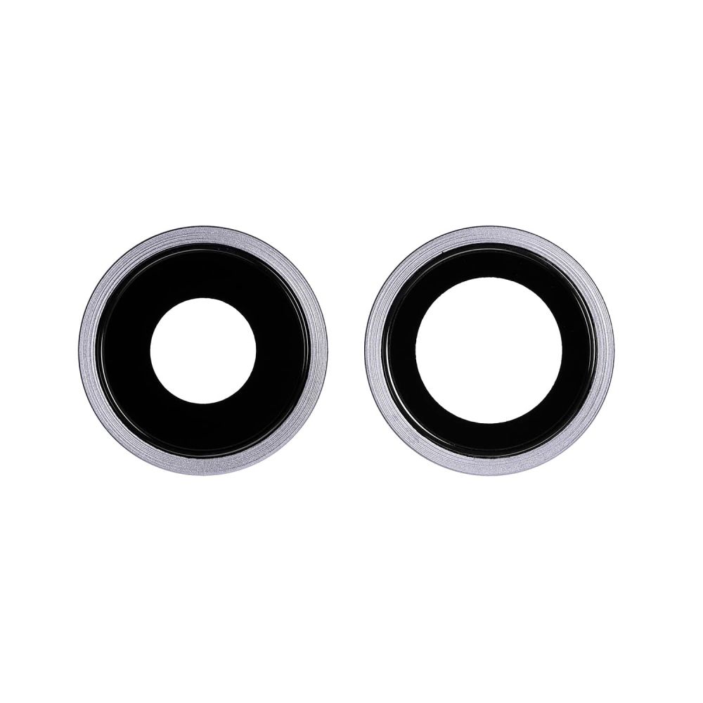 Staklo kamere za Iphone 11 komplet ljubicasto