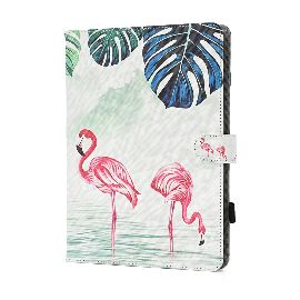 Slika "Torbica Mercury za tablet 11-12"" univerzalna flamingos"