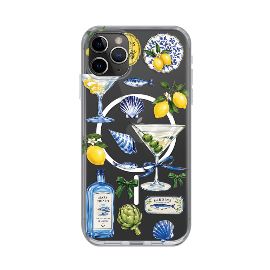 Slika Torbica Print Magsafe za iPhone 11 Pro Max 6.5 Mediterranean Martini