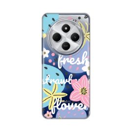 Slika Torbica Silikonska Print Skin za Xiaomi Redmi 14C/Redmi A4 Fresh Pastel
