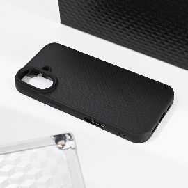 Torbica Magsafe Kevlar za iPhone 17 6.3 crna