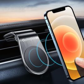 Drzac za mobilni telefon Pluginn PI-01 magnetic vent
