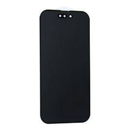 Slika Zastitno staklo Tempered Glass Privacy 2.5D full glue za iPhone 14 Pro 6.1 crni