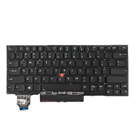 Tastatura za laptop Lenovo Thinkpad X1 Carbon 8th Gen 2020 veliki enter pozadinsko osvetljenje sa misem