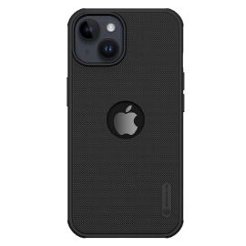 Torbica Nillkin Scrub Pro za iPhone 14 6.1 crna (sa otvorom za logo)