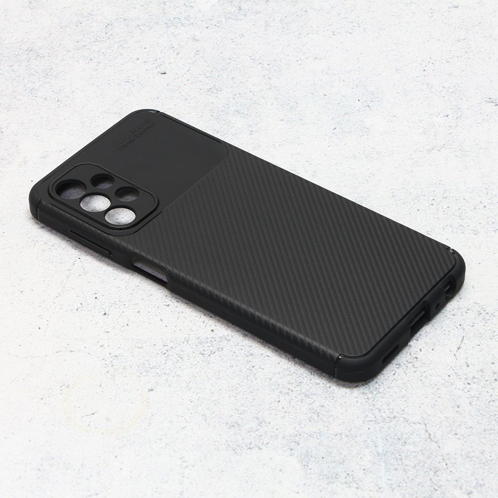 Torbica Defender Carbon za Samsung A135F Galaxy A13 4G crna