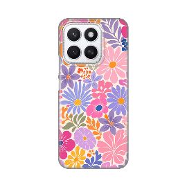 Slika Torbica Silikonska Print za Honor X8c Sunny Petals