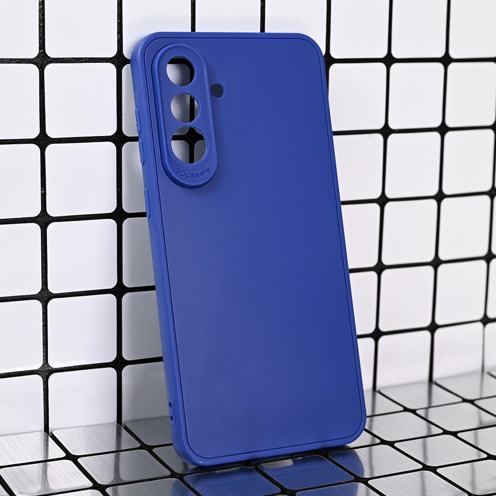 Torbica 3D Camera za Samsung A366B Galaxy A36 5G plava