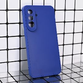 Torbica 3D Camera za Samsung A366B Galaxy A36 5G plava