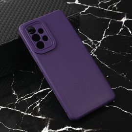 Torbica Teracell Giulietta za Samsung A536B Galaxy A53 5G mat tamno ljubicasta