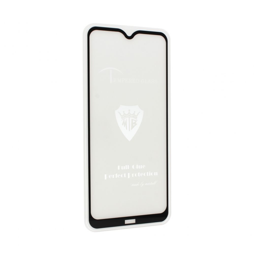 Zastitno staklo Tempered Glass 2.5D full glue za Xiaomi Redmi 8A crni